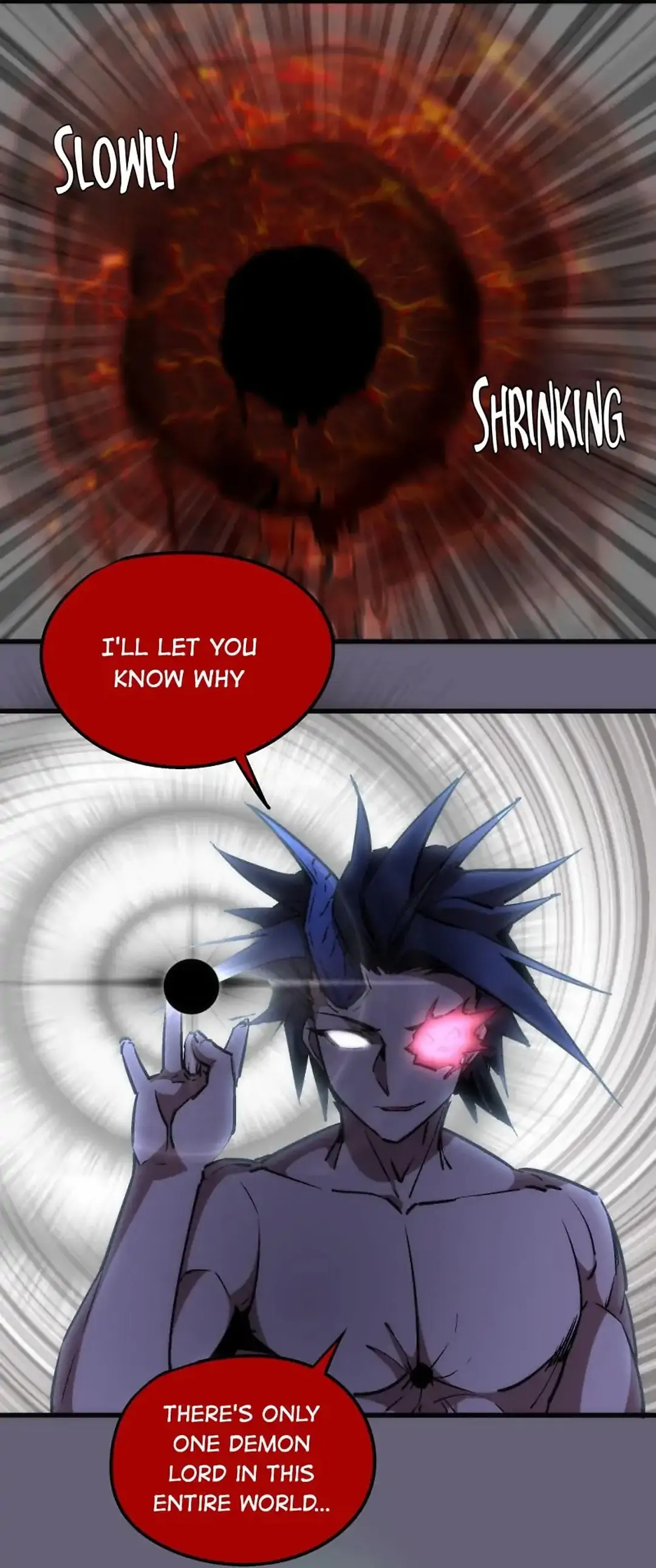 I Am Not The Demon Lord Chapter 66 - page 60