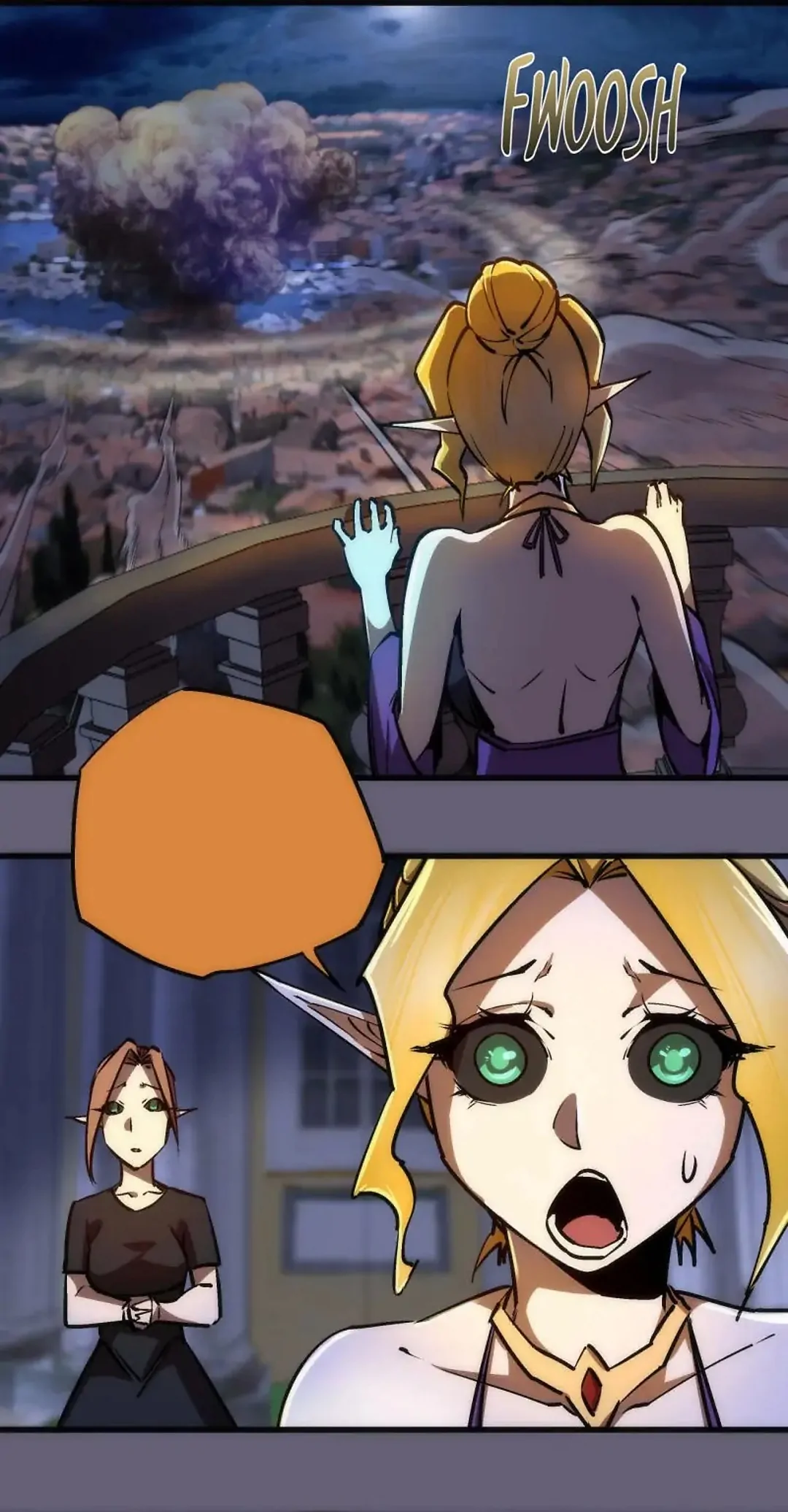 I Am Not The Demon Lord Chapter 66 - page 72