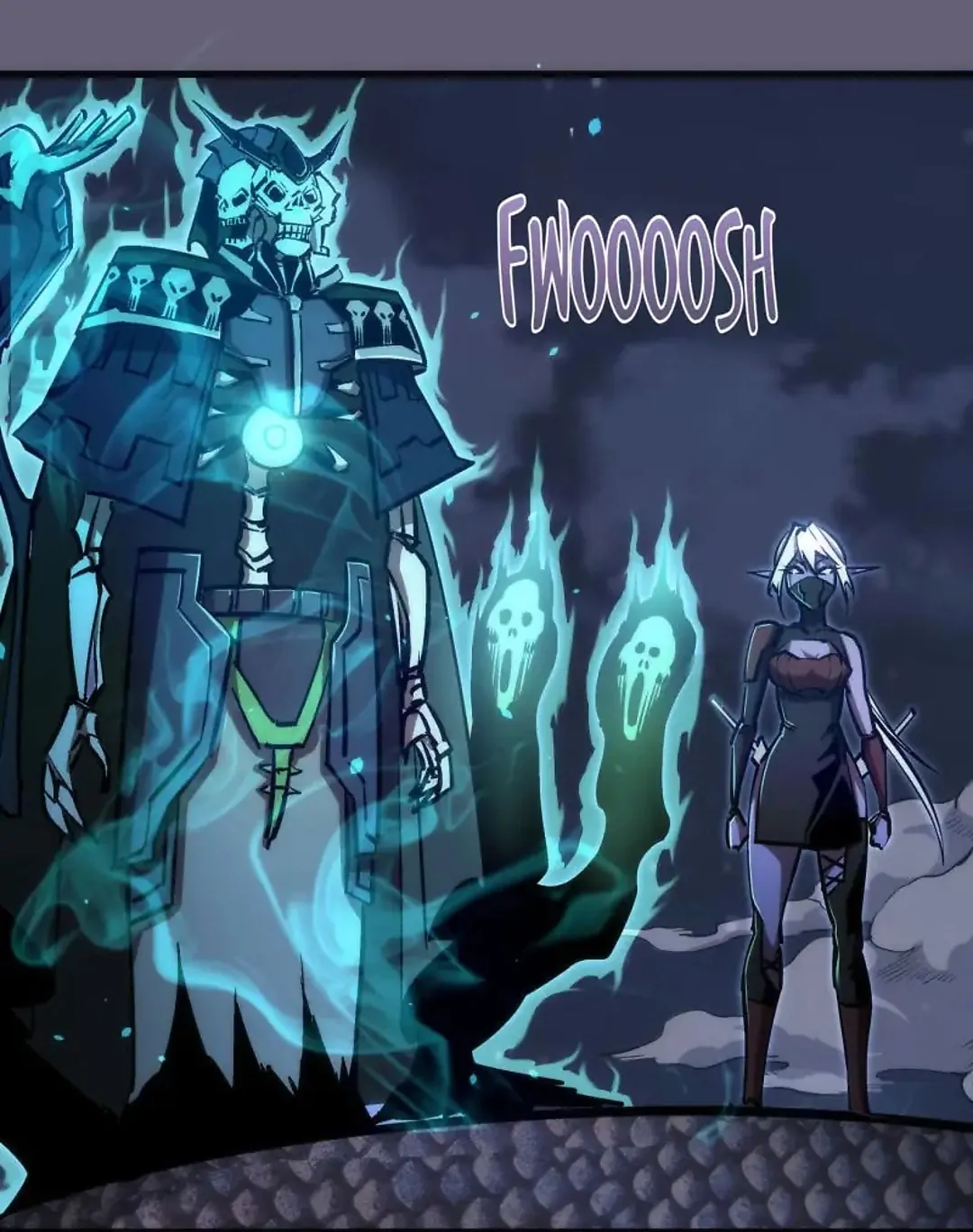 I Am Not The Demon Lord Chapter 66 - page 78