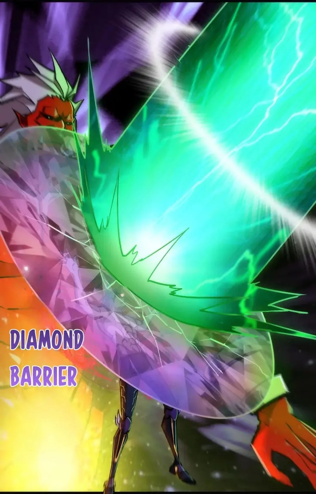 I Am Not The Demon Lord Chapter 66 - page 96