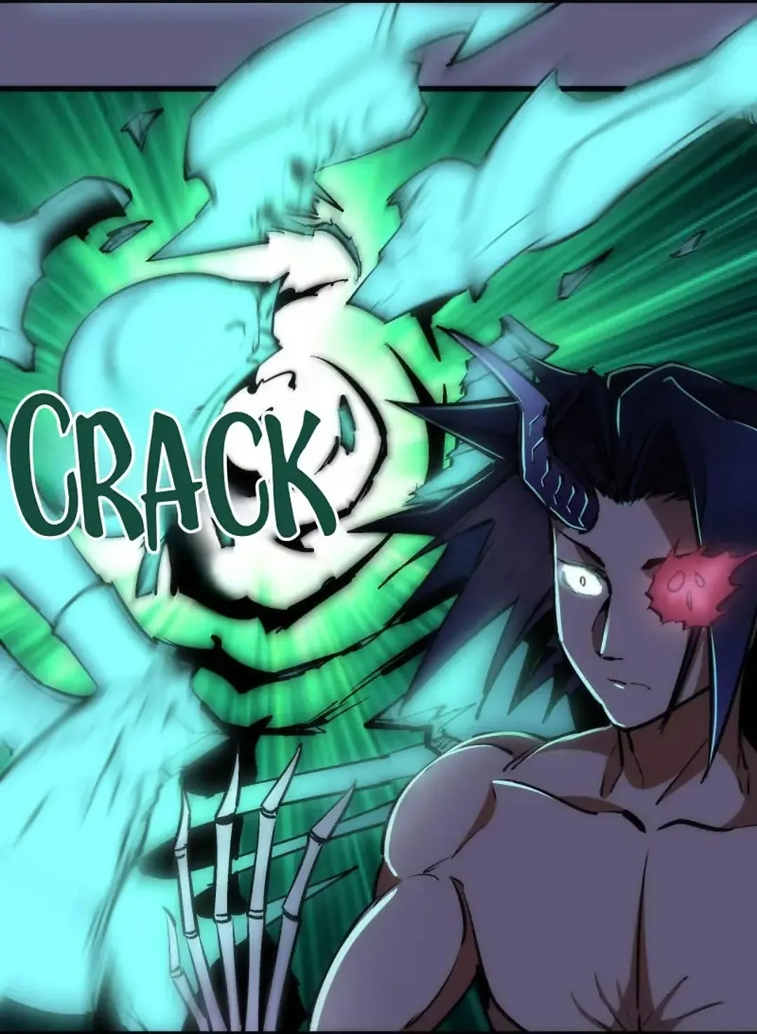 I Am Not The Demon Lord Chapter 67 - page 38