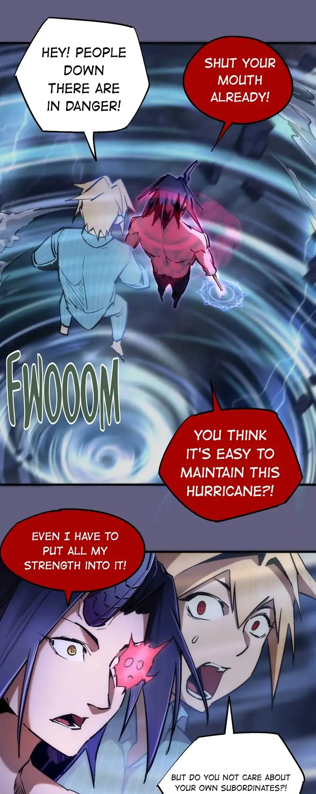 I Am Not The Demon Lord Chapter 68 - page 38