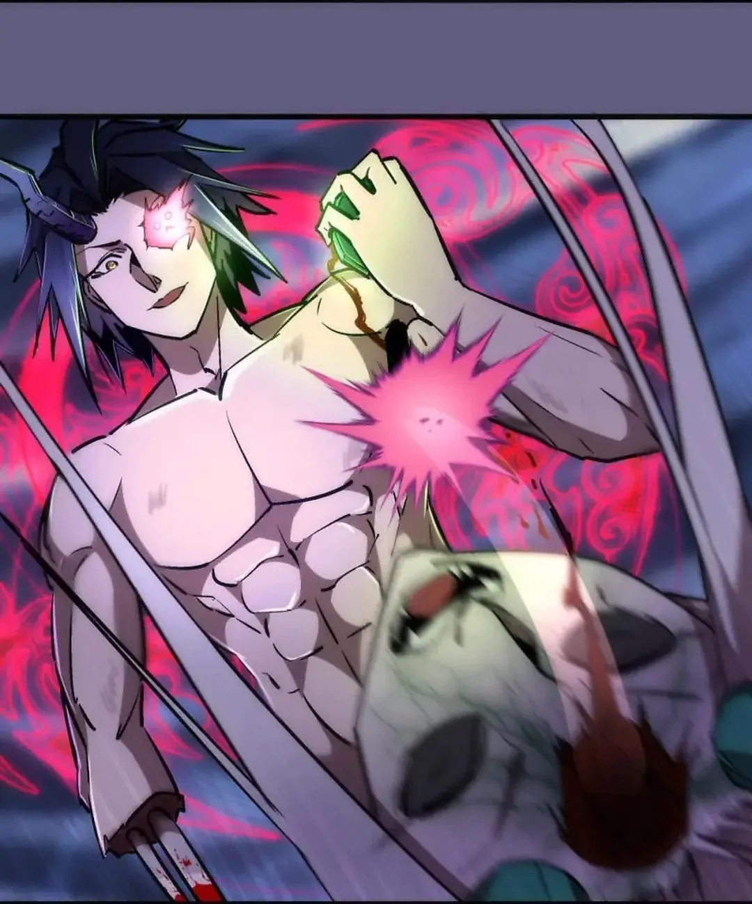 I Am Not The Demon Lord Chapter 69 - page 10