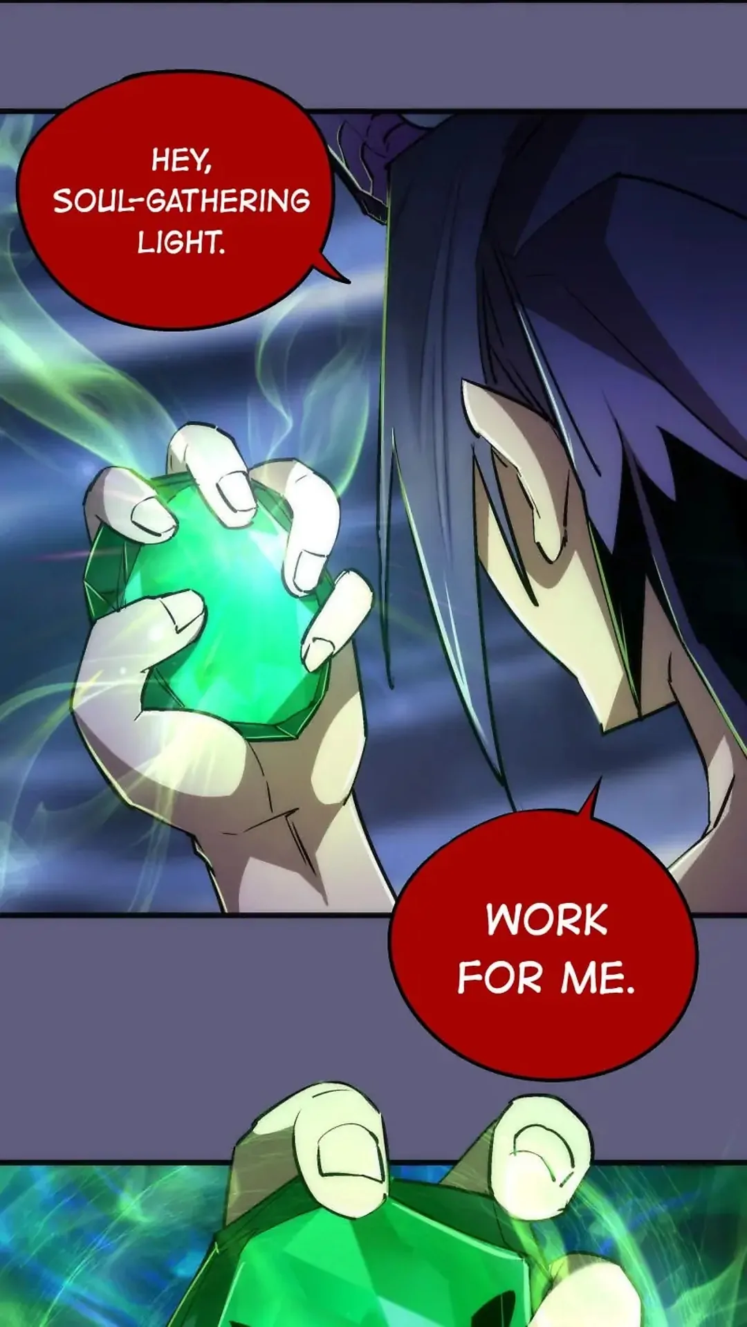 I Am Not The Demon Lord Chapter 69 - page 11