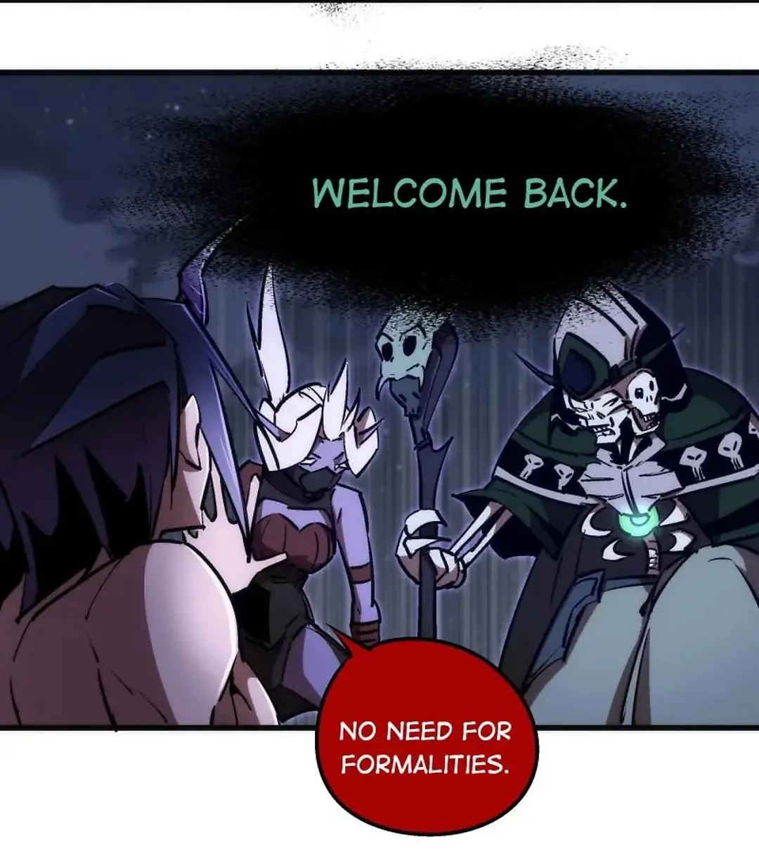 I Am Not The Demon Lord Chapter 69 - page 25