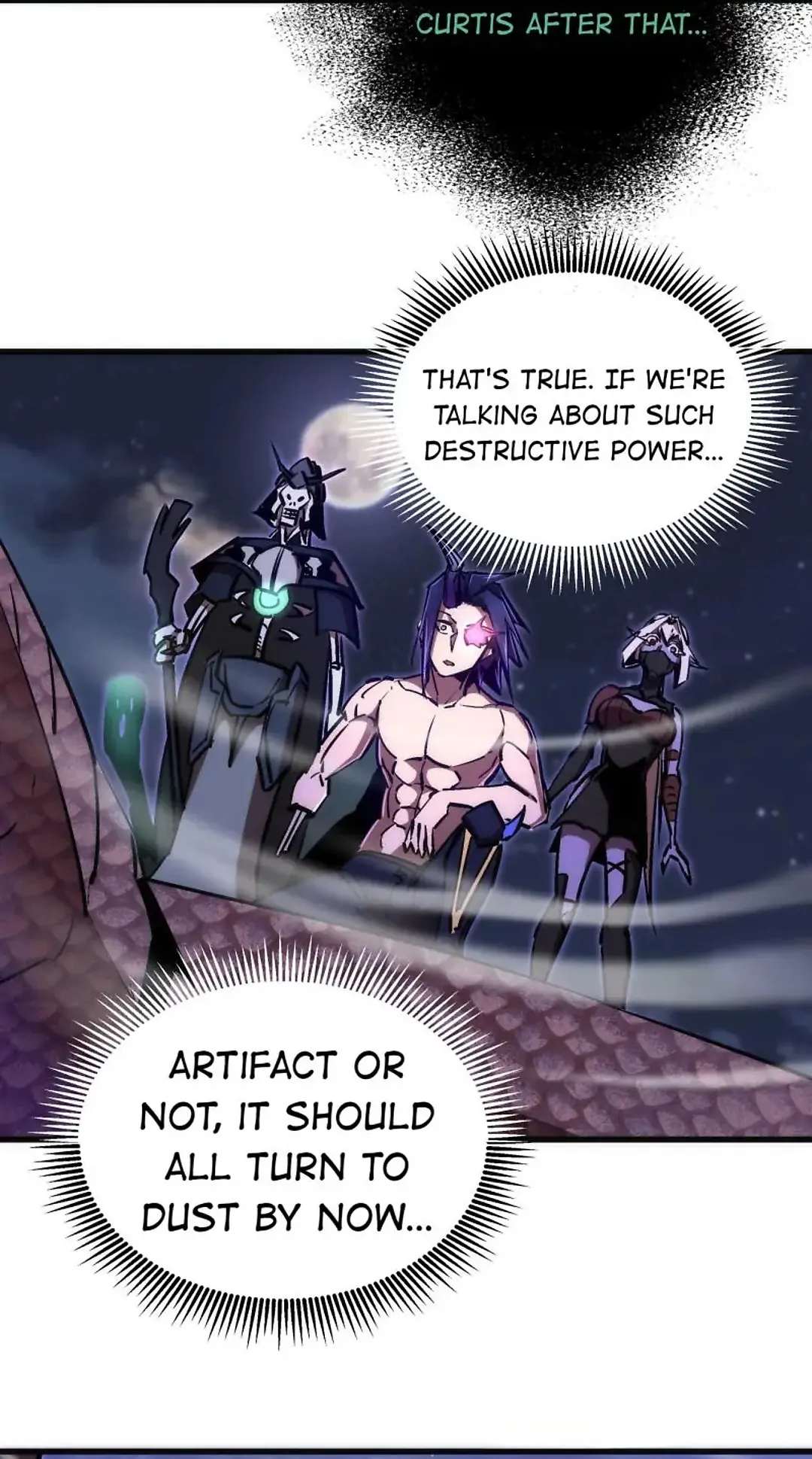 I Am Not The Demon Lord Chapter 69 - page 31