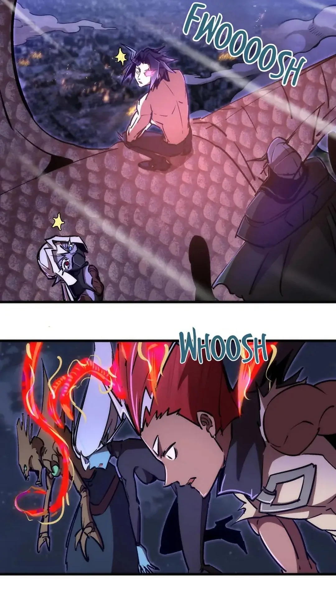 I Am Not The Demon Lord Chapter 69 - page 32