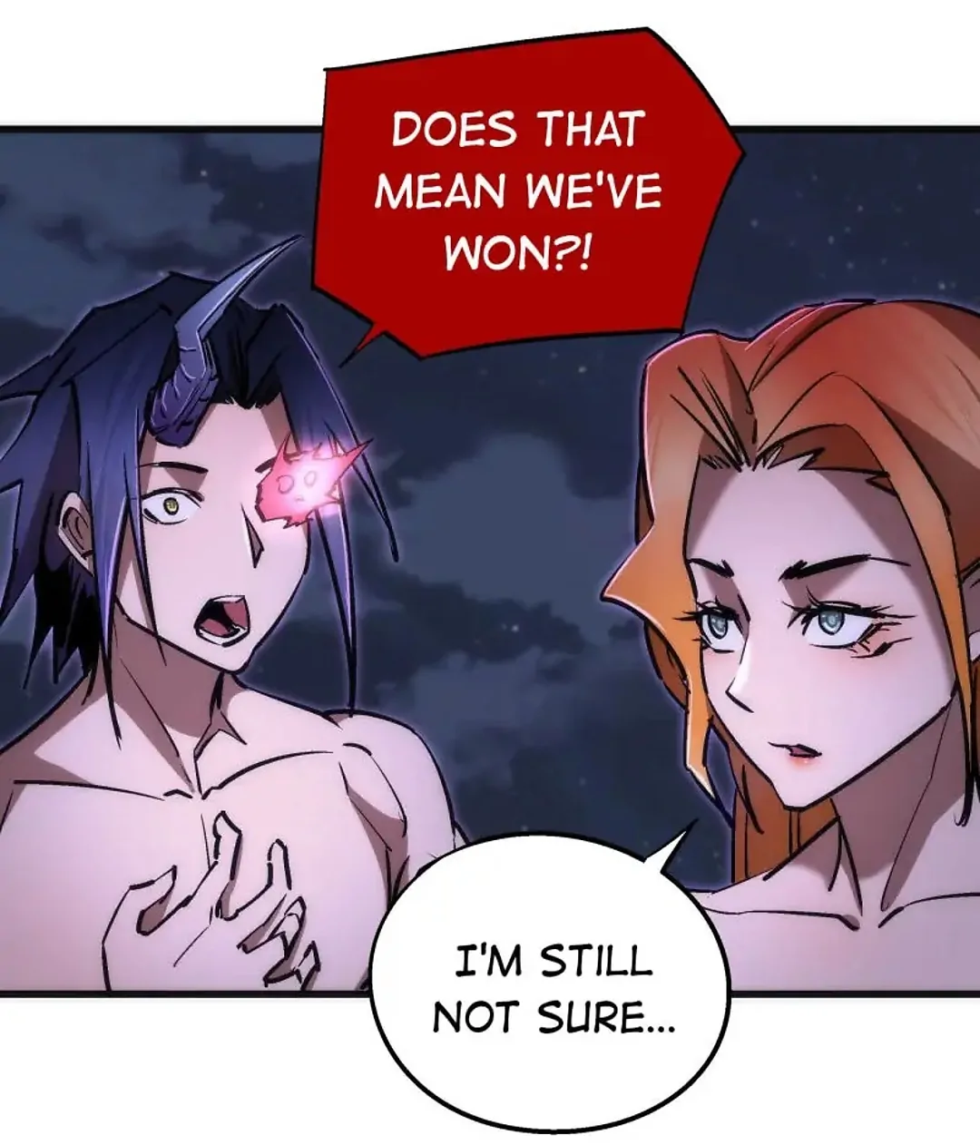 I Am Not The Demon Lord Chapter 69 - page 40