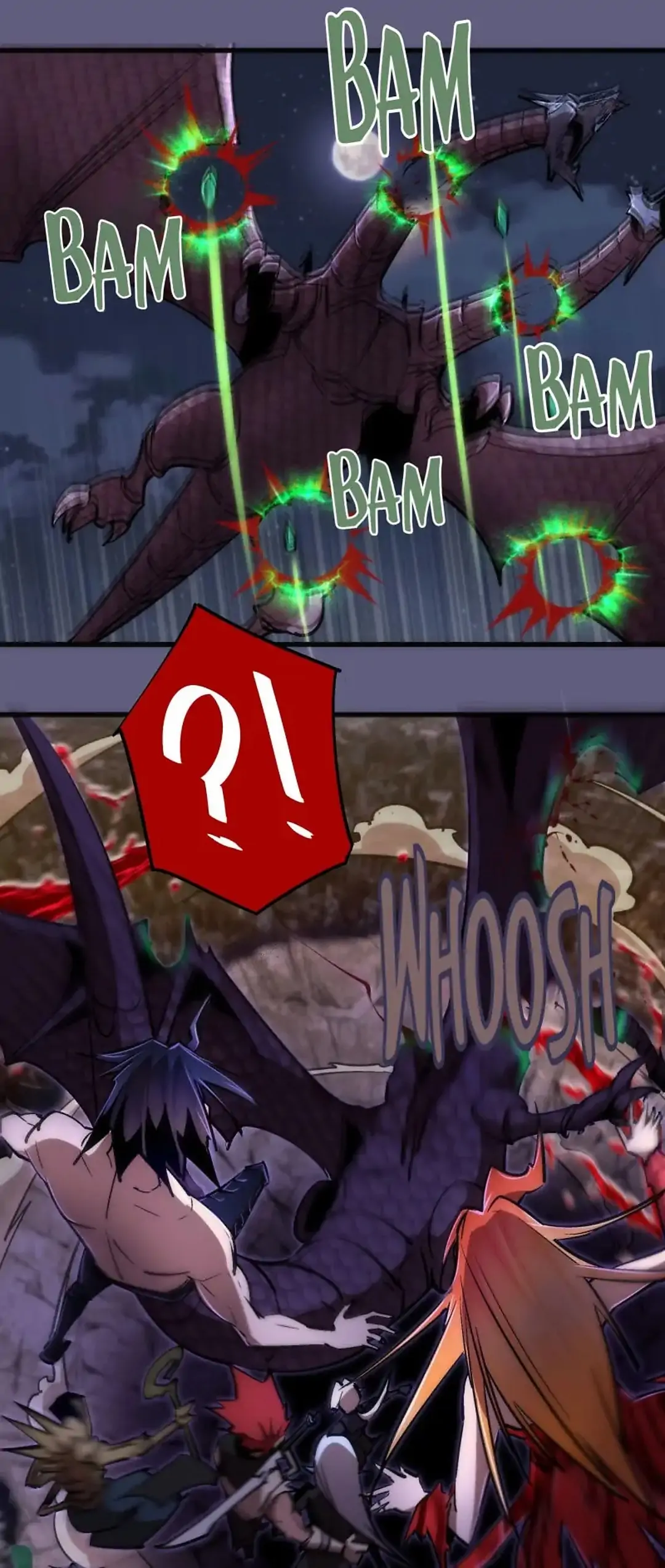 I Am Not The Demon Lord Chapter 69 - page 49