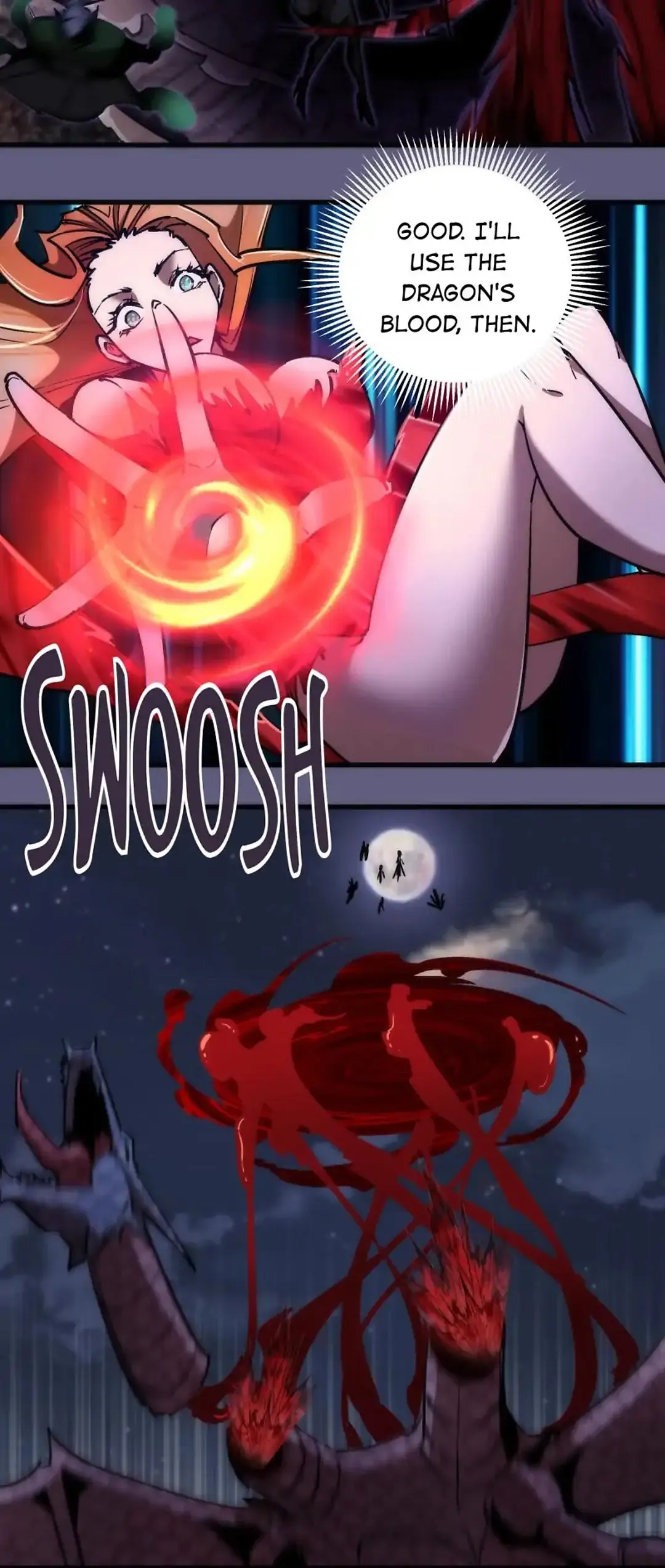 I Am Not The Demon Lord Chapter 69 - page 50