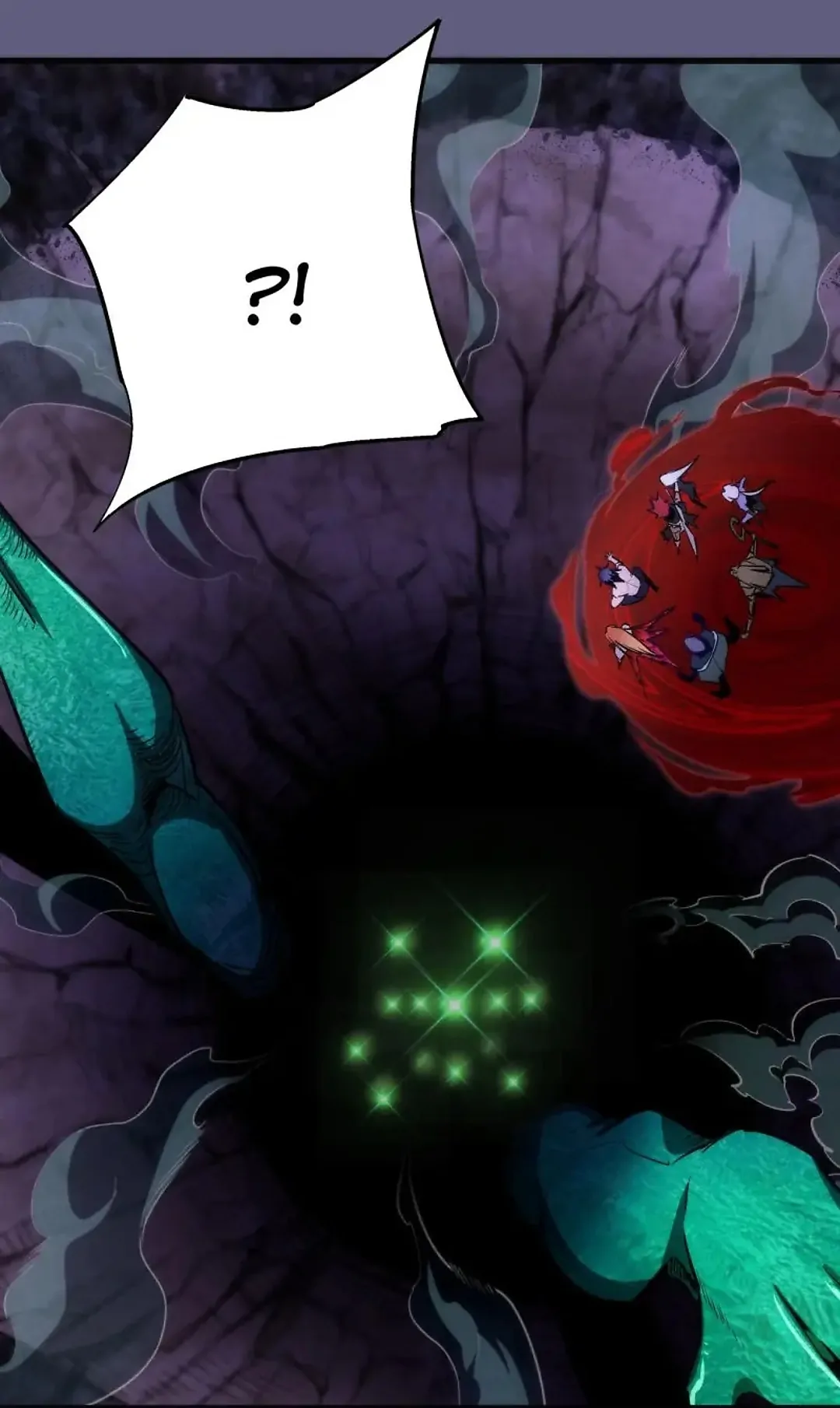 I Am Not The Demon Lord Chapter 69 - page 55