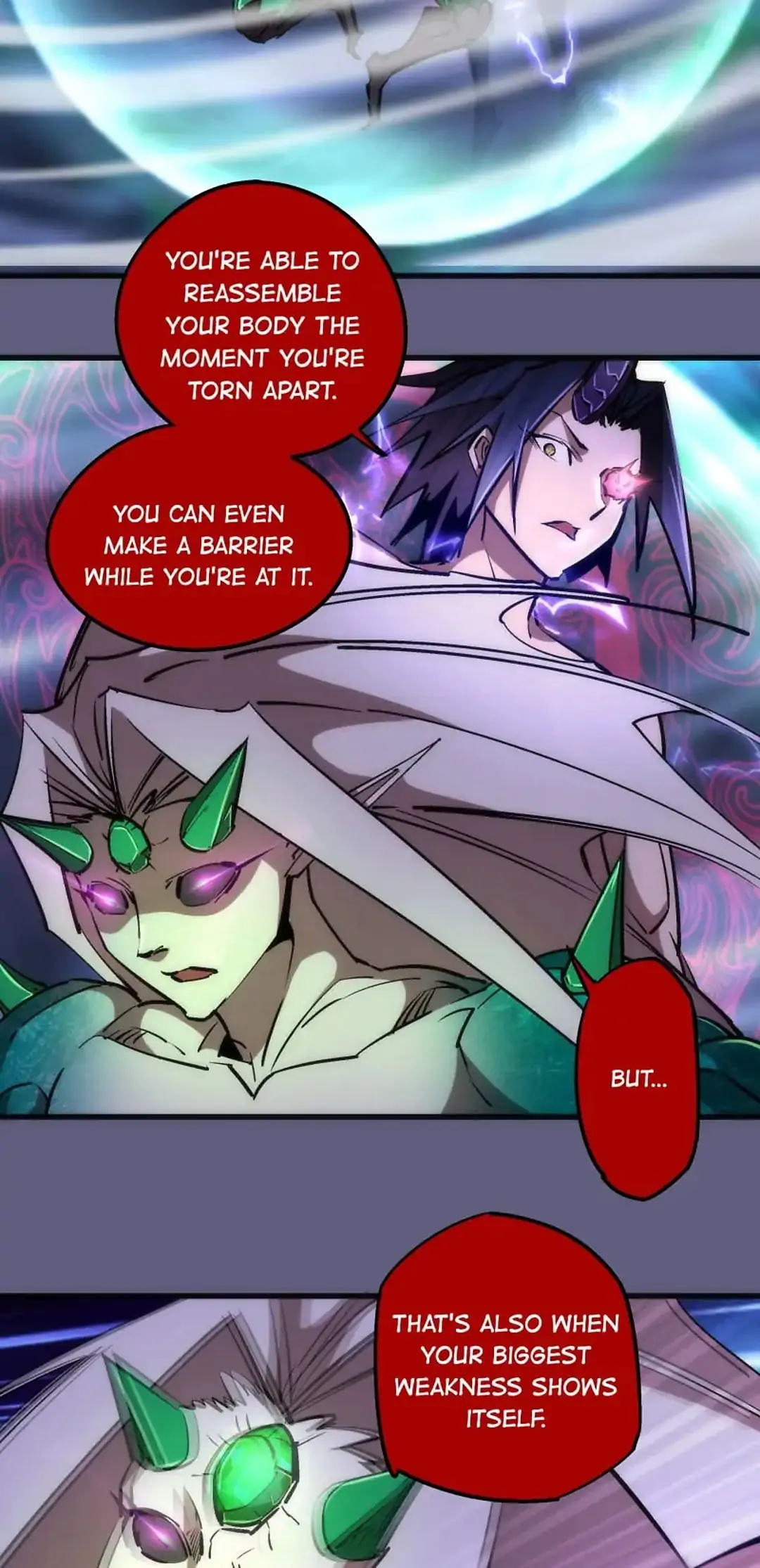 I Am Not The Demon Lord Chapter 69 - page 6