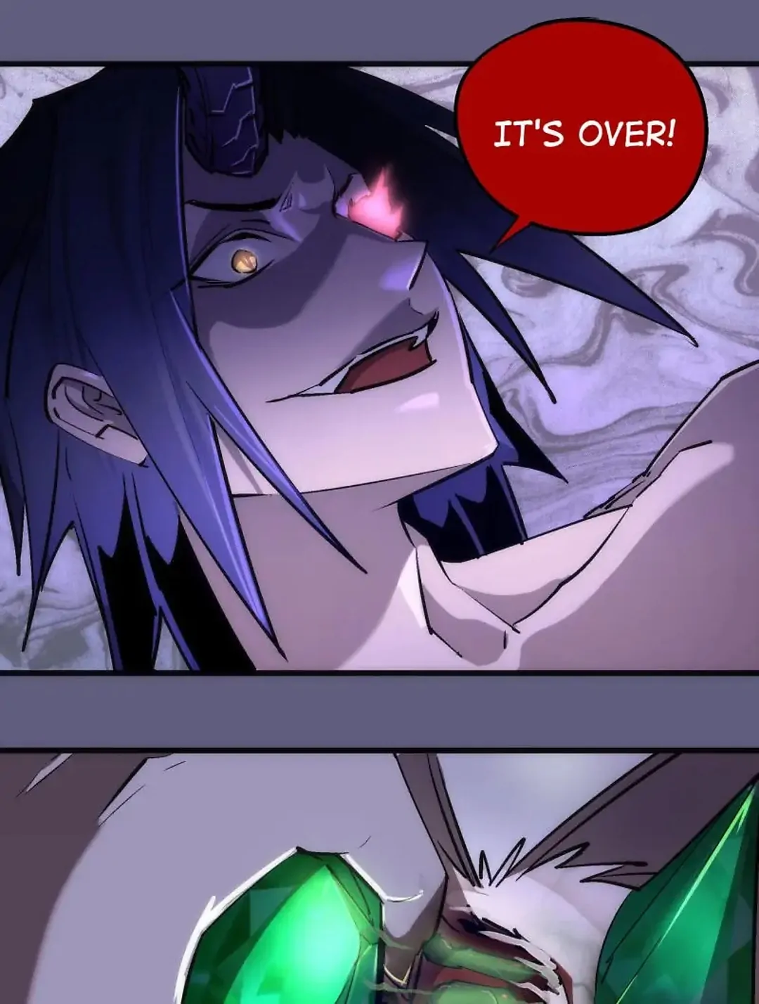 I Am Not The Demon Lord Chapter 69 - page 8