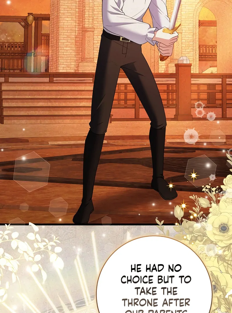 I Tamed the Enemy Prince Chapter 13 - page 102