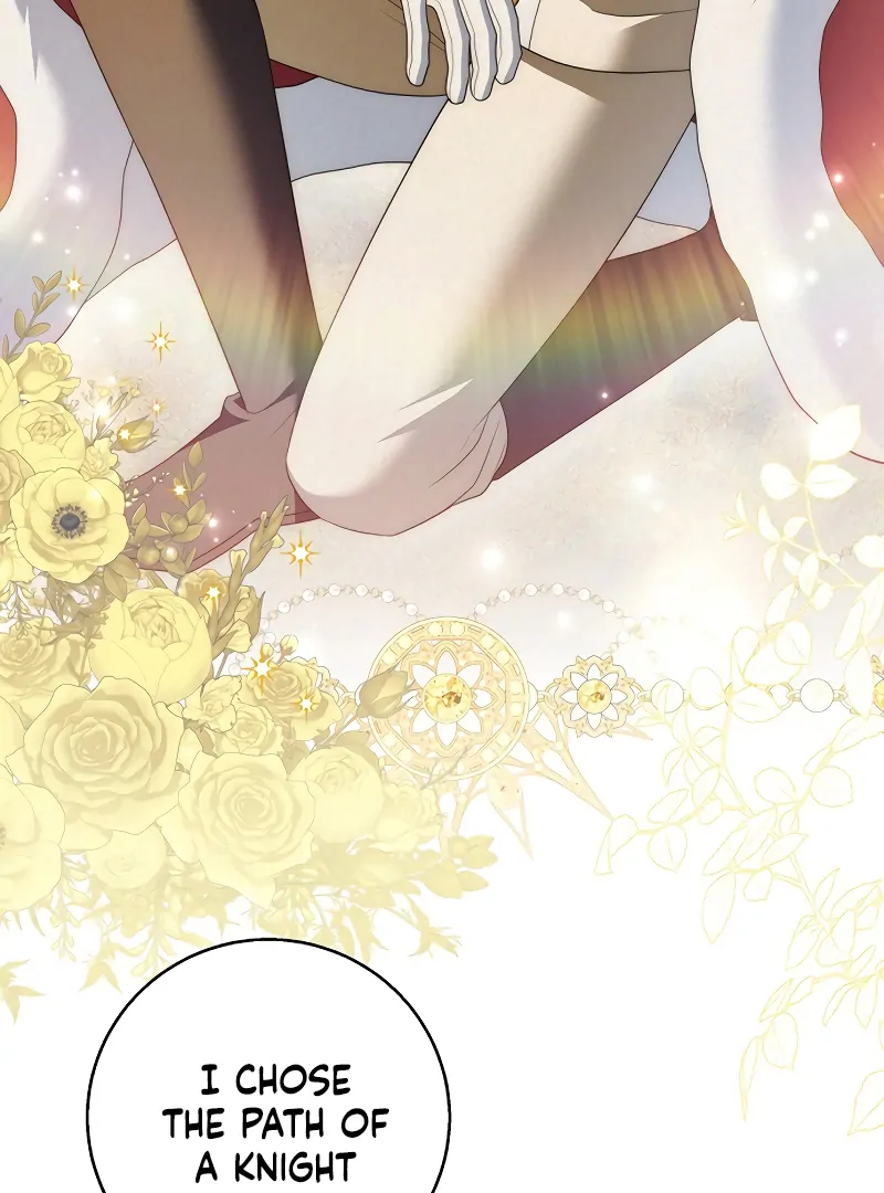 I Tamed the Enemy Prince Chapter 13 - page 104