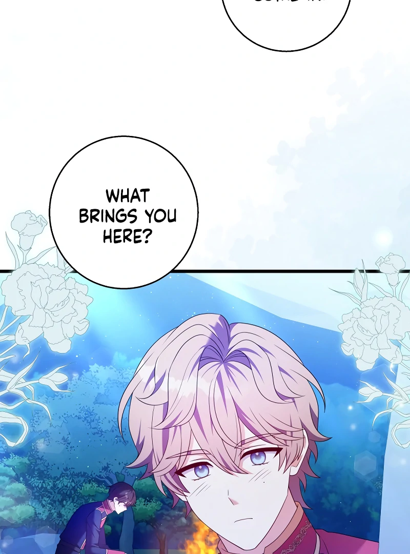 I Tamed the Enemy Prince Chapter 13 - page 21