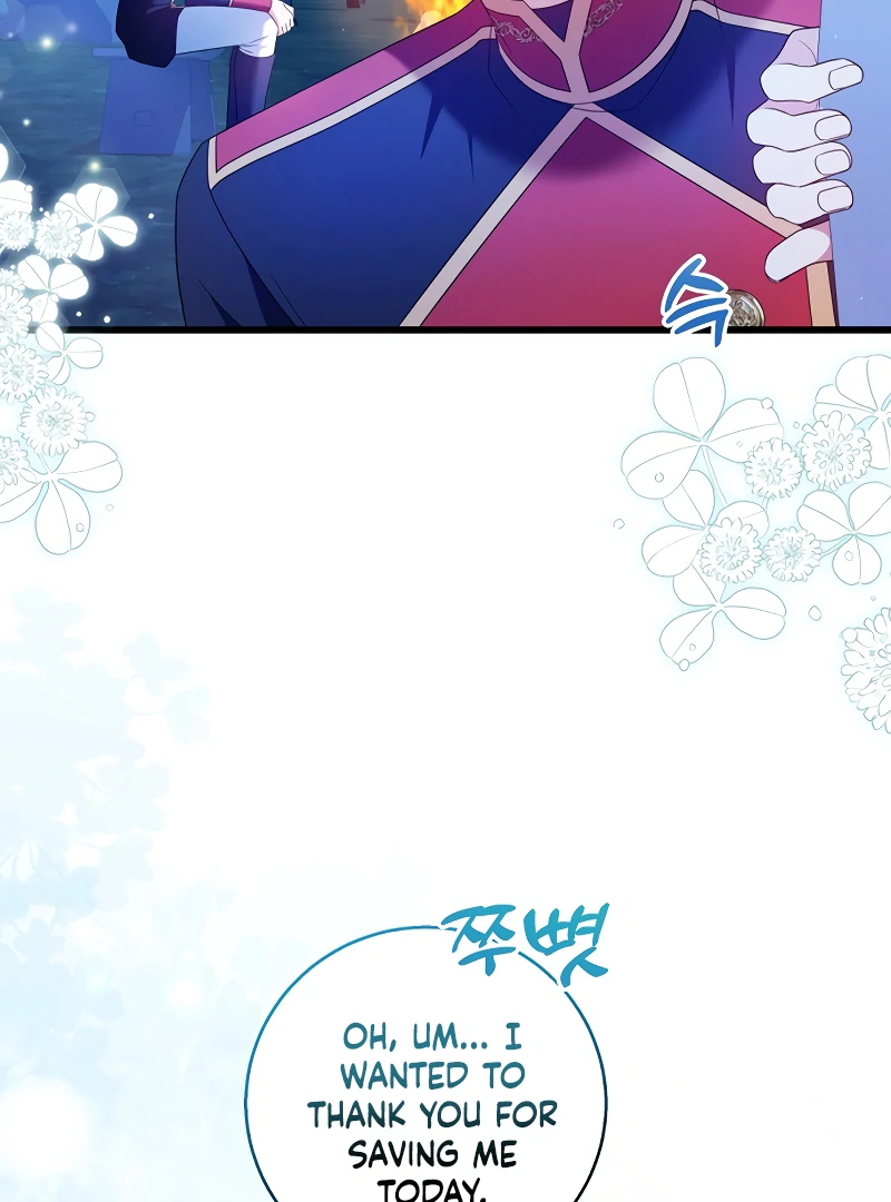 I Tamed the Enemy Prince Chapter 13 - page 22