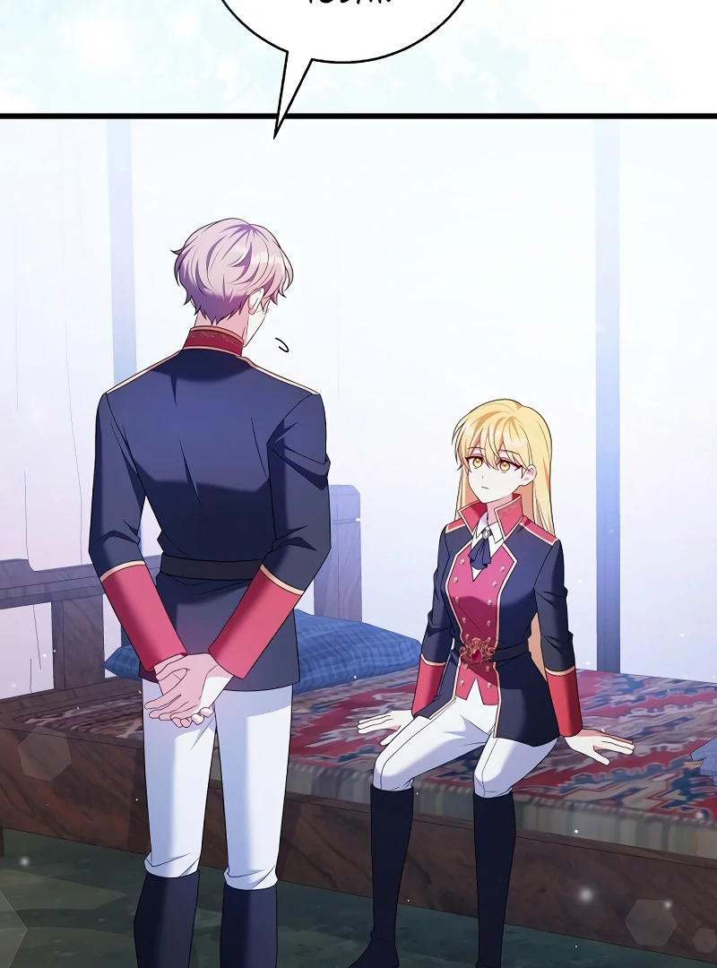 I Tamed the Enemy Prince Chapter 13 - page 23