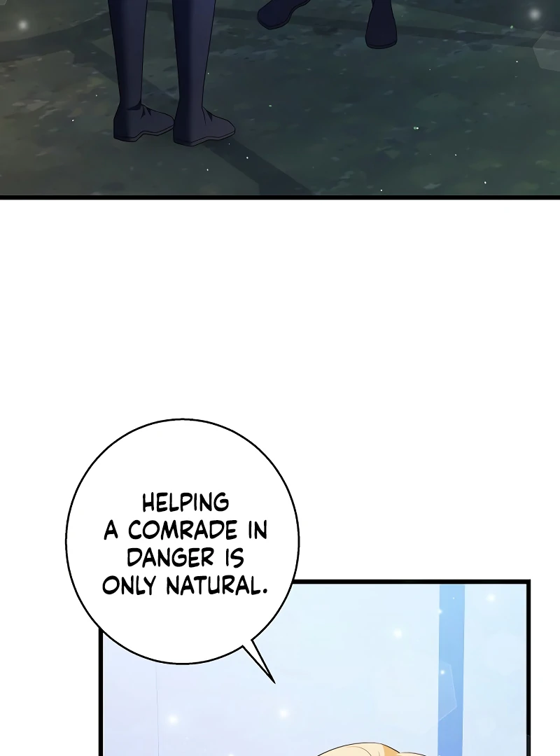 I Tamed the Enemy Prince Chapter 13 - page 24