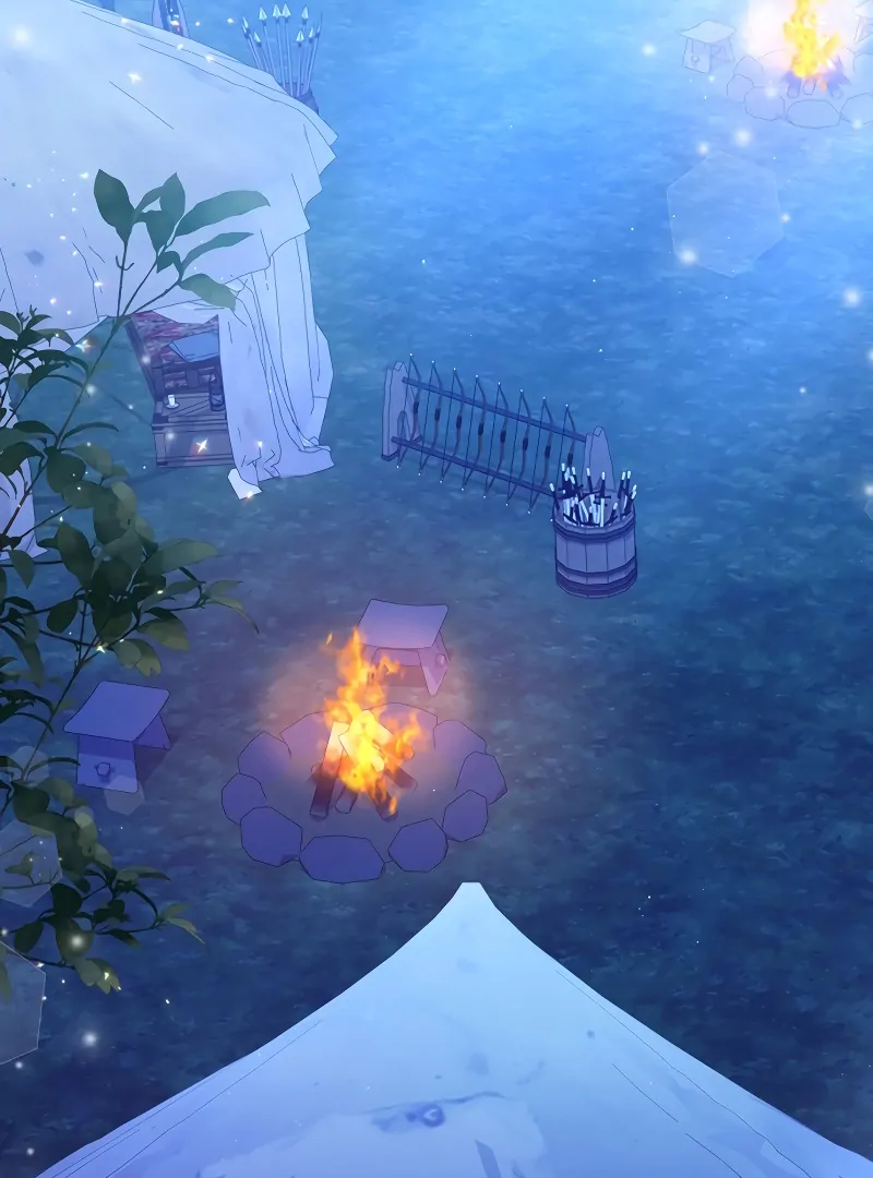 I Tamed the Enemy Prince Chapter 13 - page 3