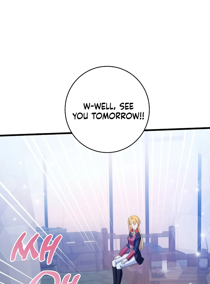 I Tamed the Enemy Prince Chapter 13 - page 34