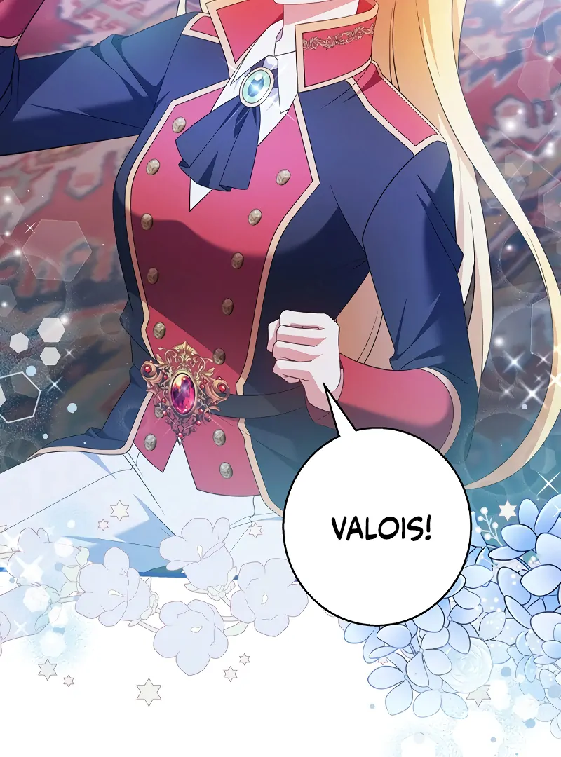 I Tamed the Enemy Prince Chapter 13 - page 39