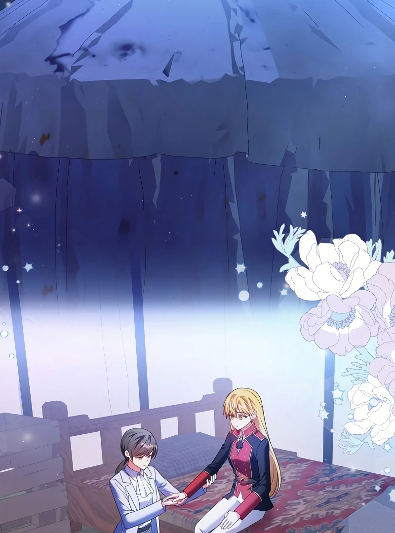 I Tamed the Enemy Prince Chapter 13 - page 4