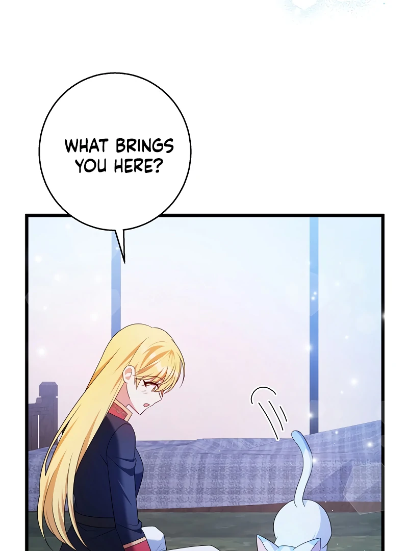 I Tamed the Enemy Prince Chapter 13 - page 40