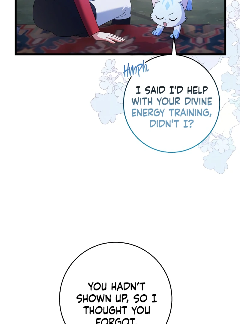 I Tamed the Enemy Prince Chapter 13 - page 41