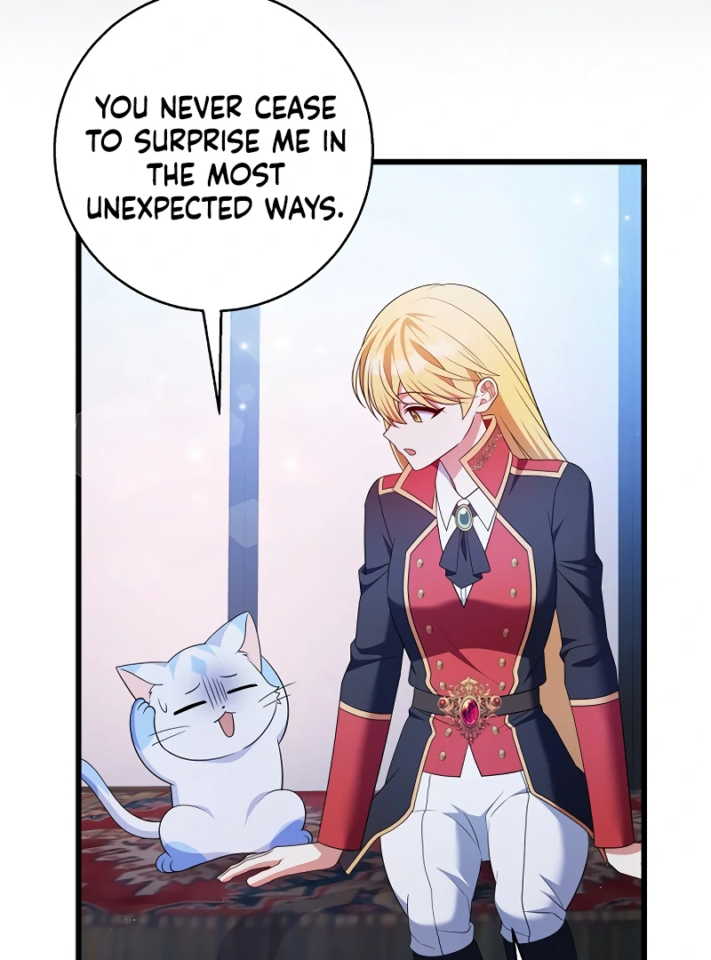 I Tamed the Enemy Prince Chapter 13 - page 45