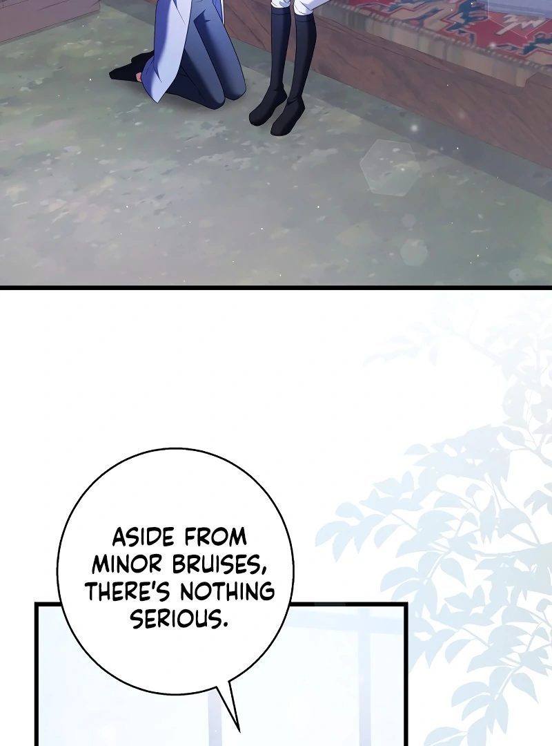 I Tamed the Enemy Prince Chapter 13 - page 5