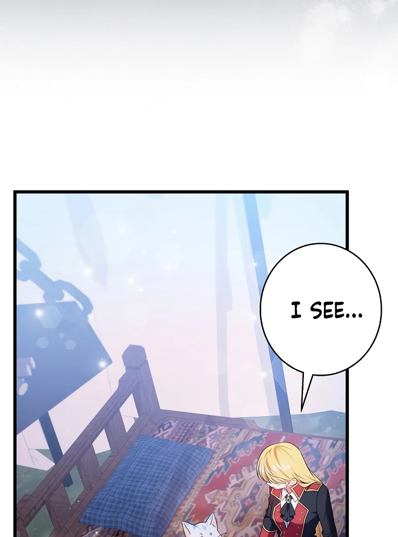 I Tamed the Enemy Prince Chapter 13 - page 51