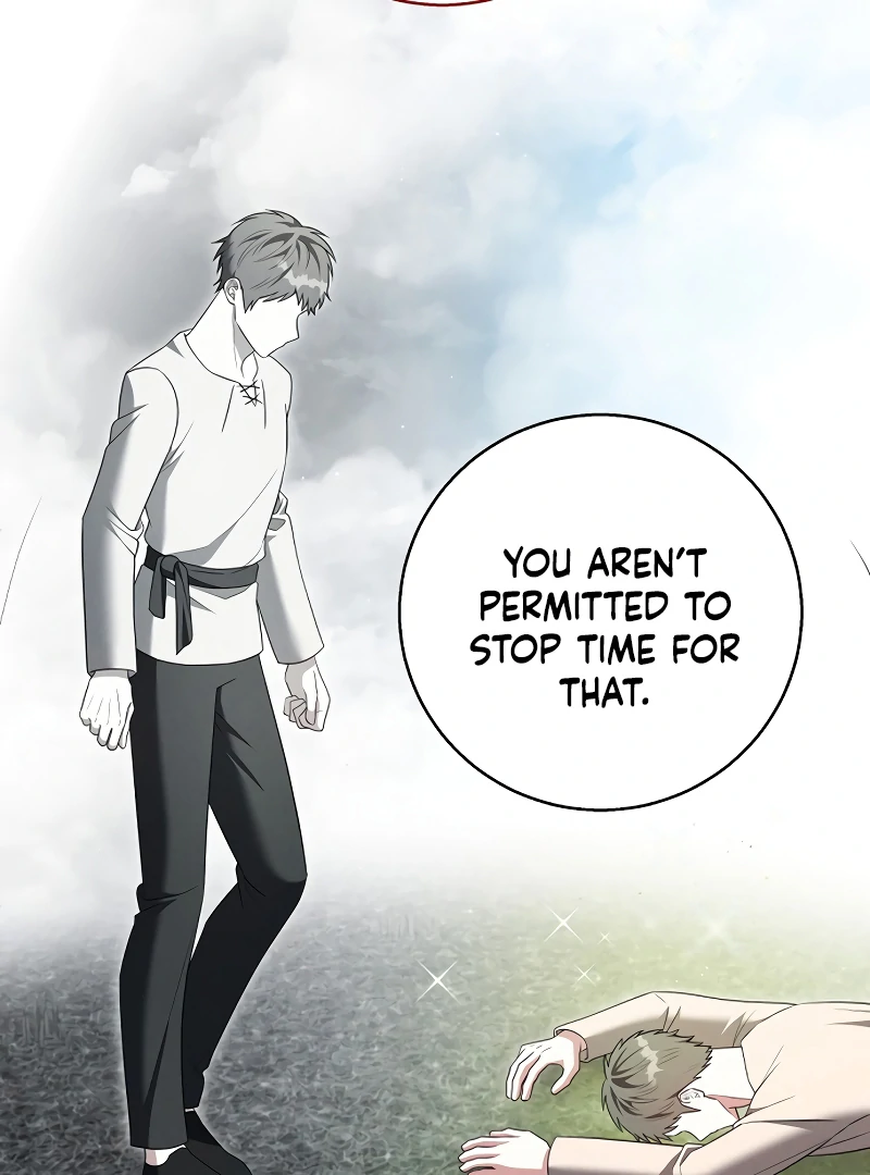 I Tamed the Enemy Prince Chapter 13 - page 56