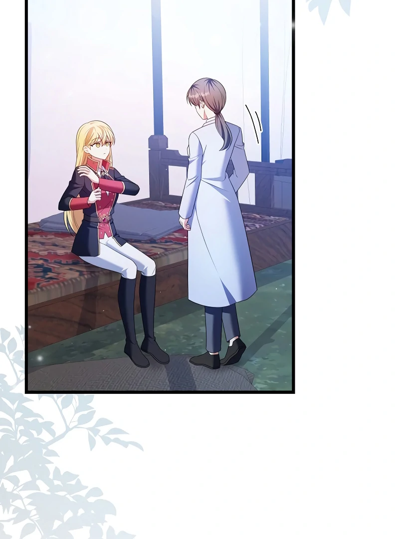 I Tamed the Enemy Prince Chapter 13 - page 6