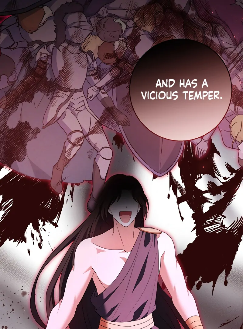 I Tamed the Enemy Prince Chapter 13 - page 61