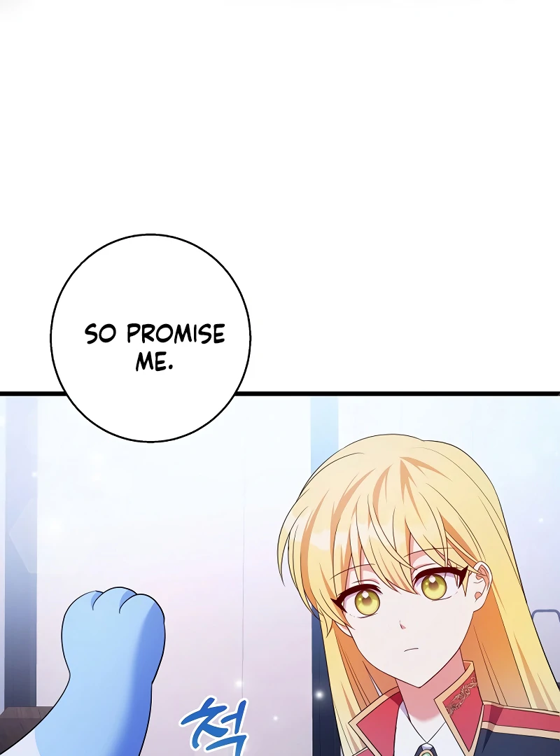 I Tamed the Enemy Prince Chapter 13 - page 64