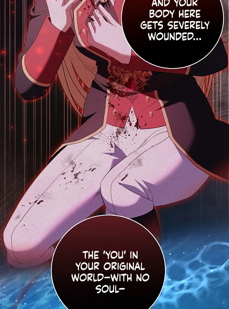 I Tamed the Enemy Prince Chapter 13 - page 69