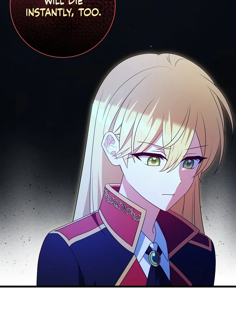 I Tamed the Enemy Prince Chapter 13 - page 71