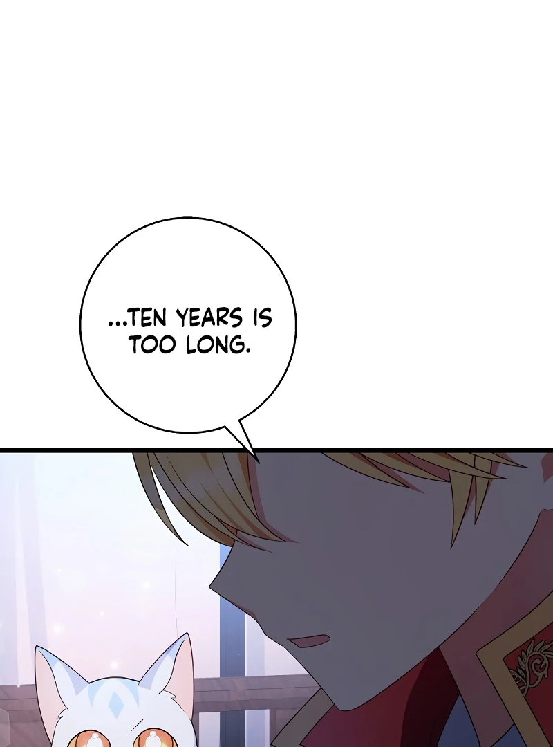 I Tamed the Enemy Prince Chapter 13 - page 72