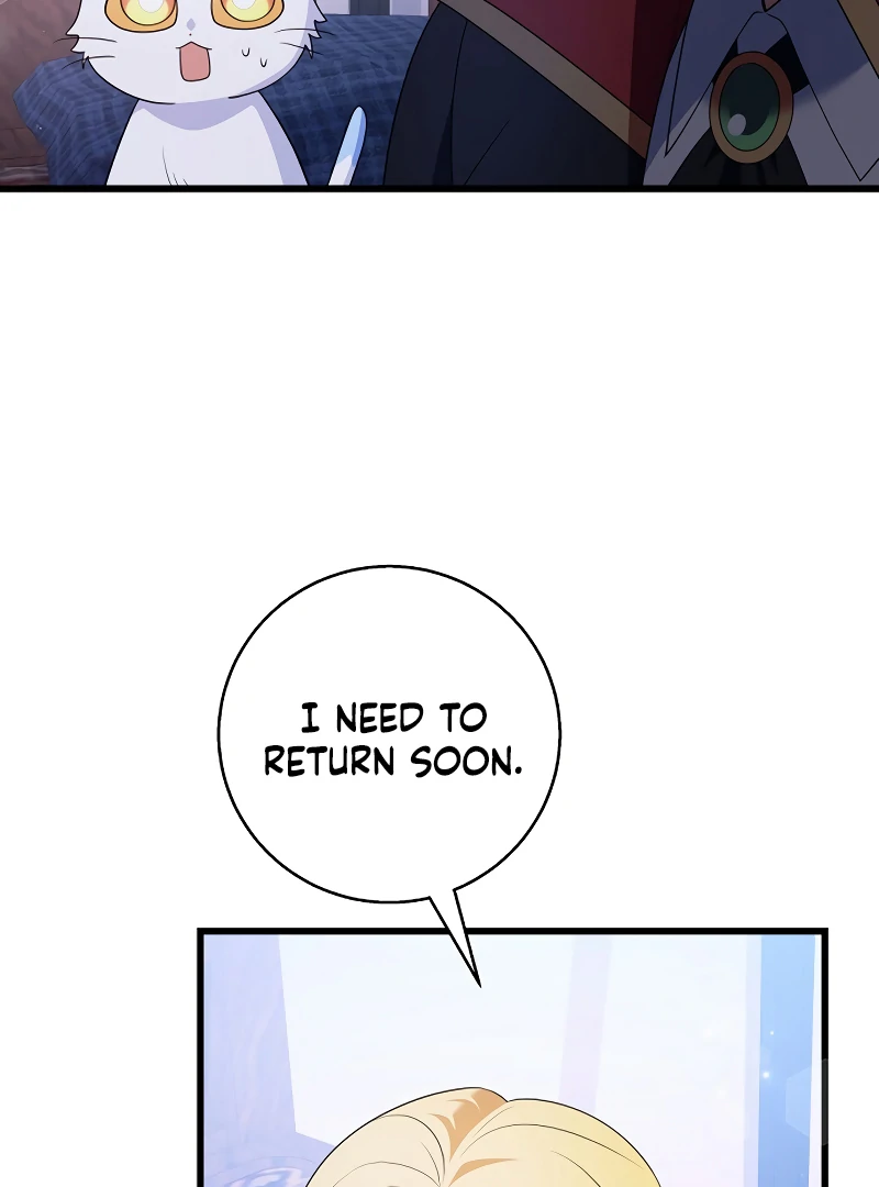 I Tamed the Enemy Prince Chapter 13 - page 73