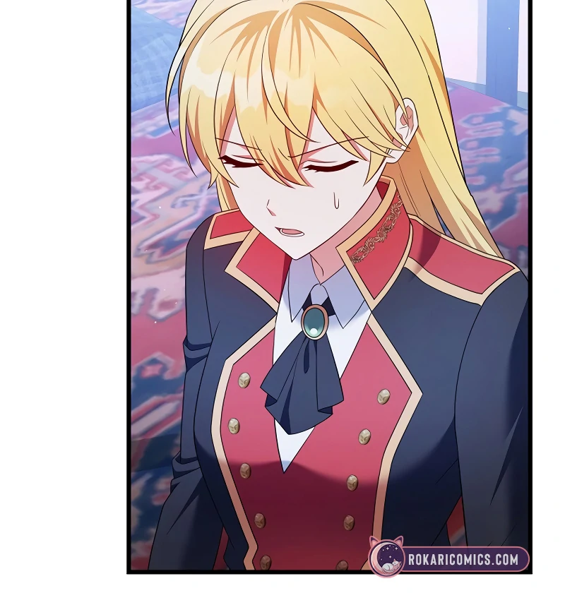 I Tamed the Enemy Prince Chapter 13 - page 74