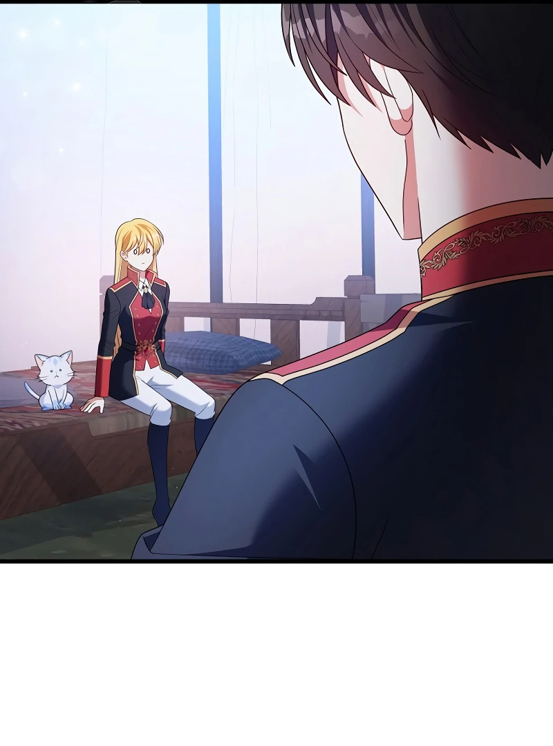 I Tamed the Enemy Prince Chapter 13 - page 76