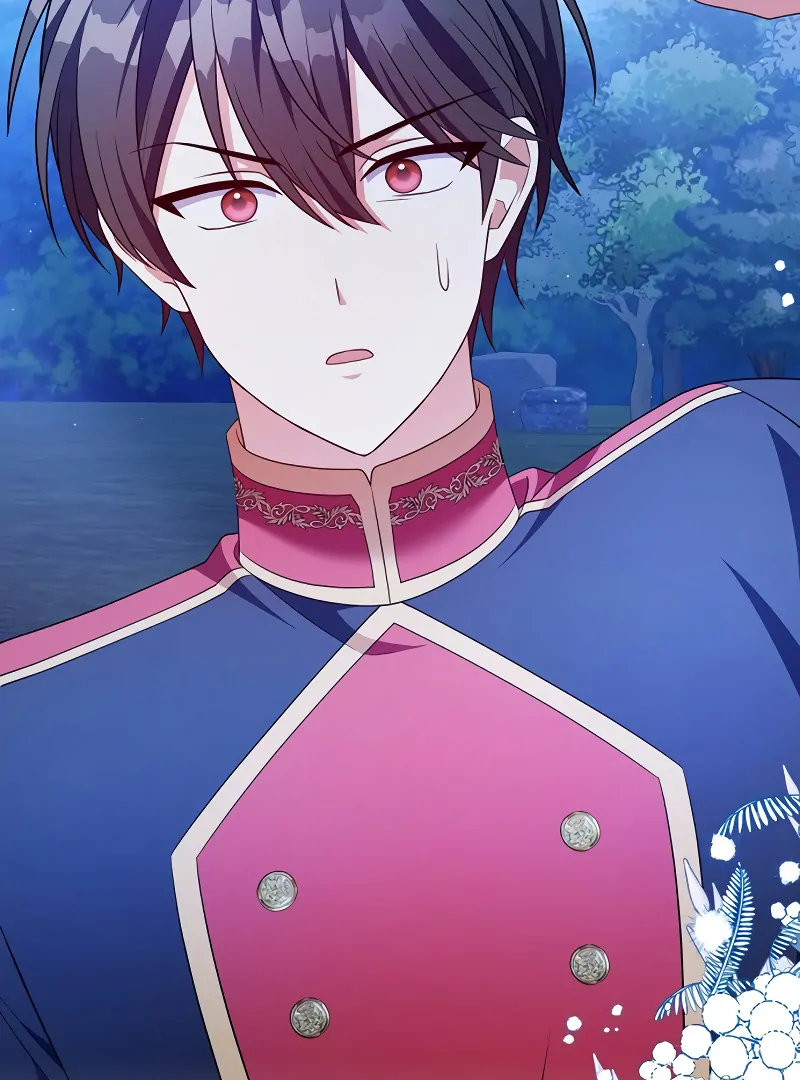 I Tamed the Enemy Prince Chapter 13 - page 78