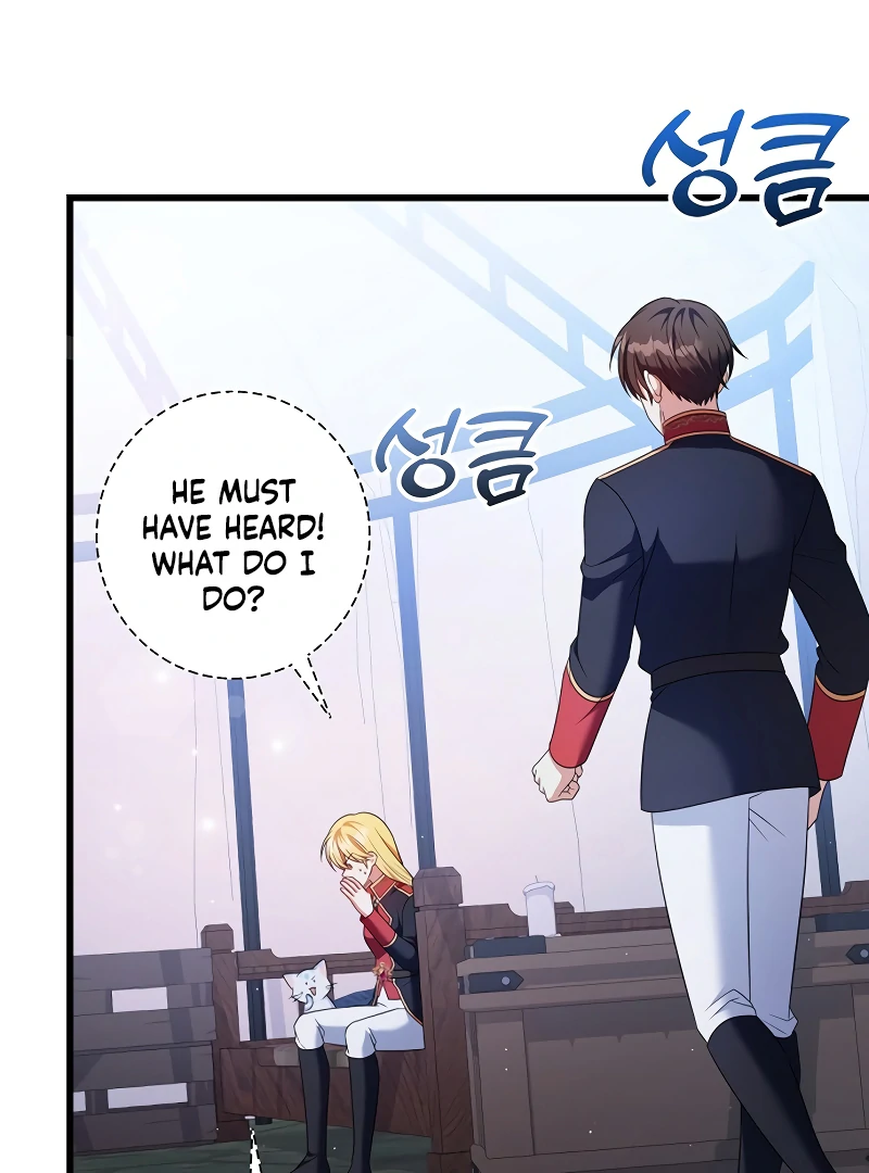 I Tamed the Enemy Prince Chapter 13 - page 80