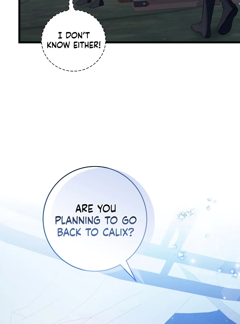 I Tamed the Enemy Prince Chapter 13 - page 81