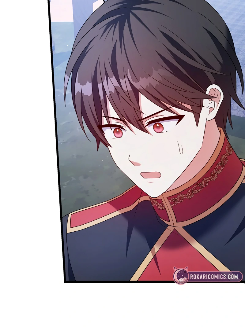 I Tamed the Enemy Prince Chapter 13 - page 87