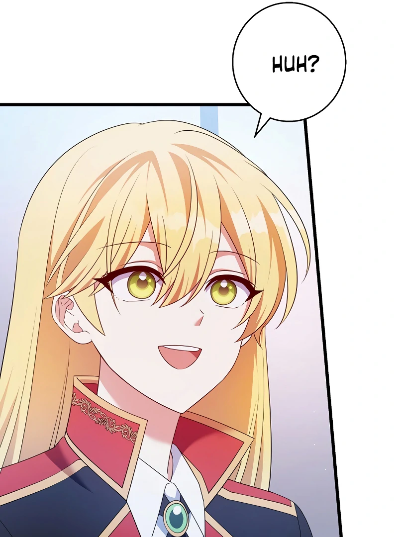 I Tamed the Enemy Prince Chapter 13 - page 88