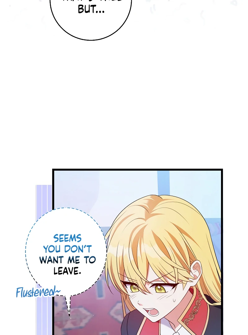 I Tamed the Enemy Prince Chapter 13 - page 91