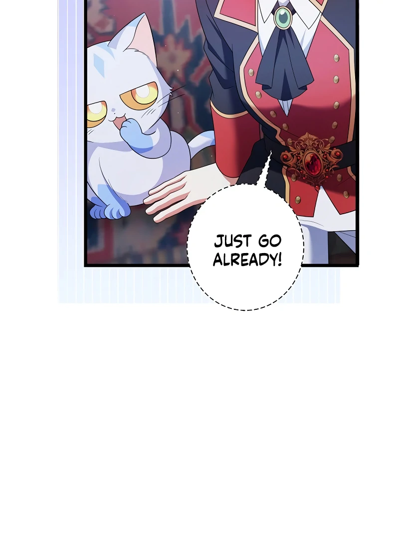 I Tamed the Enemy Prince Chapter 13 - page 92