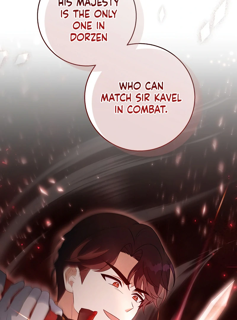 I Tamed the Enemy Prince Chapter 13 - page 97